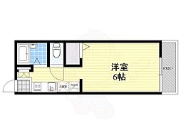 クレスト久我山 1階