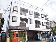 吉祥寺駅よりバス6分 徒歩1分 3階 築34年7ヶ月の賃貸物件