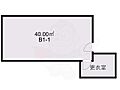 プラーズ明石町2地下1階8.2万円