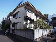 西荻窪駅より徒歩10分 2階 築45年8ヶ月の賃貸物件