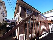 武蔵境駅より徒歩15分 2階 築44年9ヶ月の賃貸物件