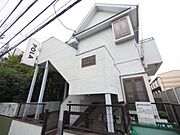 三鷹駅よりバス6分 徒歩3分 2階 築32年2ヶ月の賃貸物件