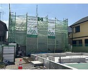 三鷹駅より徒歩7分 新築 2階建の賃貸物件
