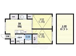 コンフォートテラス久我山 1階