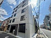 西荻窪駅より徒歩7分 4階 新築の賃貸物件