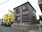 吉祥寺駅よりバス8分 徒歩3分 2階 築19年2ヶ月の賃貸物件
