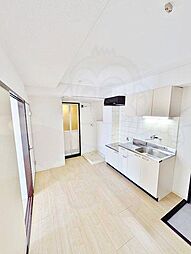 メゾンダイワ 4階2Kのリビング/ダイニング