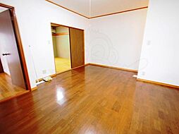 ルミエール 202 2階2DKのリビング/ダイニング