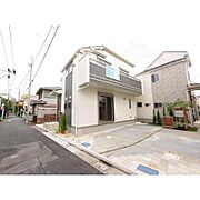 富士見ヶ丘駅より徒歩10分 築3年3ヶ月 2階建の賃貸物件