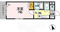 ヒルズ吉祥寺 1階