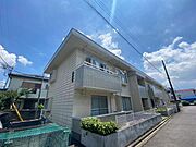 三鷹台駅より徒歩17分 築37年8ヶ月 2階建の賃貸物件