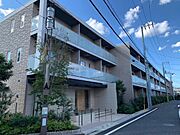 上石神井駅より徒歩10分 3階 築2年7ヶ月の賃貸物件