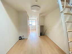 コンフォートテラス久我山 2階ワンルームのリビング/ダイニング