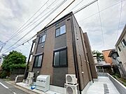 武蔵関駅より徒歩9分 新築 2階建の賃貸物件