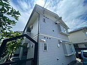 調布駅より徒歩17分 築33年8ヶ月 2階建の賃貸物件