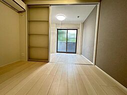 つむぎの杜　西荻みなみ 1階1DKのリビング/ダイニング