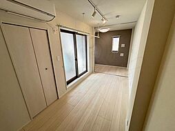 つむぎの杜　西荻みなみ 2階1DKのリビング/ダイニング