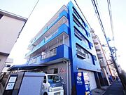 武蔵関駅より徒歩8分 3階 築40年11ヶ月の賃貸物件