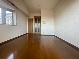 コアパレス常葉6 702 7階1Kのリビング/ダイニング