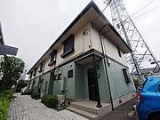 三鷹駅よりバス13分 徒歩6分 1階 築29年4ヶ月の賃貸物件