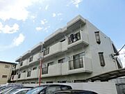 武蔵境駅よりバス10分 徒歩3分 3階 築38年8ヶ月の賃貸物件