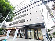吉祥寺駅より徒歩11分 4階 築36年8ヶ月の賃貸物件