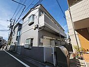 三鷹台駅より徒歩3分 築33年2ヶ月 2階建の賃貸物件