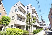 三鷹駅より徒歩7分 4階 築40年7ヶ月の賃貸物件