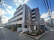武蔵境駅より徒歩10分 3階 築25年8ヶ月の賃貸物件