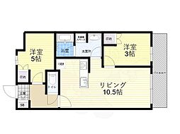 オープンレジデンシア吉祥寺本町テラス 1階/103