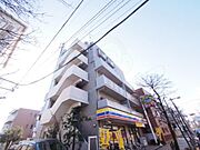 武蔵境駅より徒歩8分 2階 築30年10ヶ月の賃貸物件
