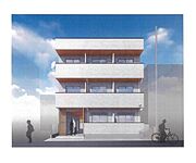 東伏見駅より徒歩10分 新築 3階建の賃貸物件