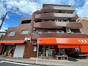 三鷹駅より徒歩8分 4階 築38年11ヶ月の賃貸物件