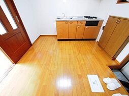 Ｂビレッジ 103 1階1Kのリビング/ダイニング