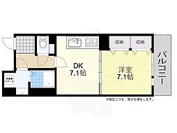 コーポレート武蔵境 4階