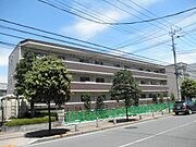 武蔵境駅より徒歩8分 3階 築14年3ヶ月の賃貸物件