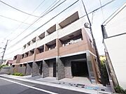 プレールドゥーク西荻窪 1階 築4年8ヶ月の賃貸物件