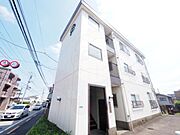 三鷹駅よりバス10分 徒歩1分 3階 築38年10ヶ月の賃貸物件