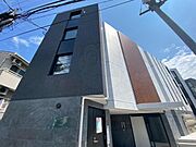 久我山駅より徒歩6分 新築 4階建の賃貸物件