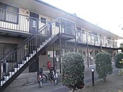 吉祥寺駅よりバス11分 徒歩4分 2階 築30年2ヶ月の賃貸物件