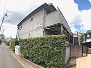 三鷹駅よりバス6分 徒歩4分 2階 築23年8ヶ月の賃貸物件