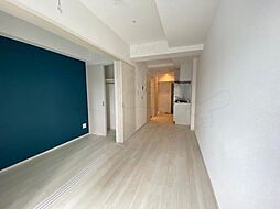 ハーモニーレジデンス東京武蔵関WEST　SIDE 4階1LDKのリビング/ダイニング