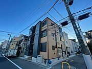 シアターハウス坂下 3階 新築の賃貸物件