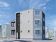 シアターハウス三園 2階 新築の賃貸物件