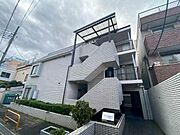 三鷹駅よりバス4分 徒歩2分 1階 築35年8ヶ月の賃貸物件