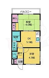 高橋フラッツ 1階