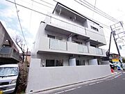 西荻窪駅より徒歩5分 築8年9ヶ月 3階建の賃貸物件