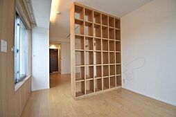 OZIO西荻窪2 401 4階ワンルームのリビング/ダイニング