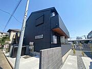 三鷹駅よりバス5分 徒歩5分 新築 2階建の賃貸物件