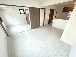 グランシアター ネオ トキワ 4階1LDKのリビング/ダイニング